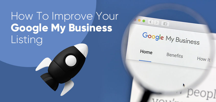 Using Google My Business